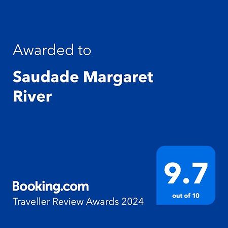 Saudade Margaret River Gnarabup Экстерьер фото
